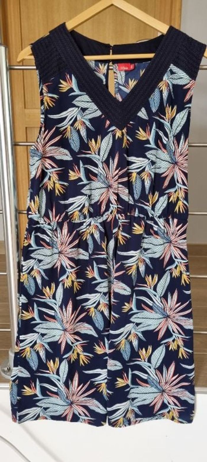 Robe légère Tissaïa taille 44