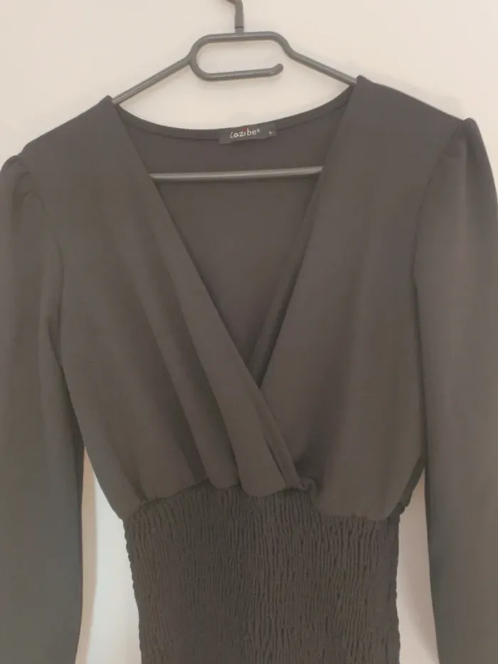 Robe moulante taille M sexy soirée - photo numéro 4