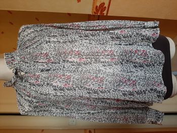 ETAM - Blouse manches longues T 38 