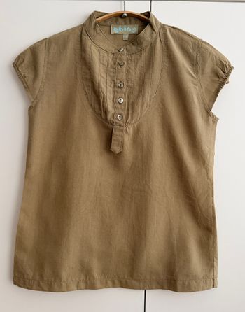 Blouse Shiny, taille 10 ans