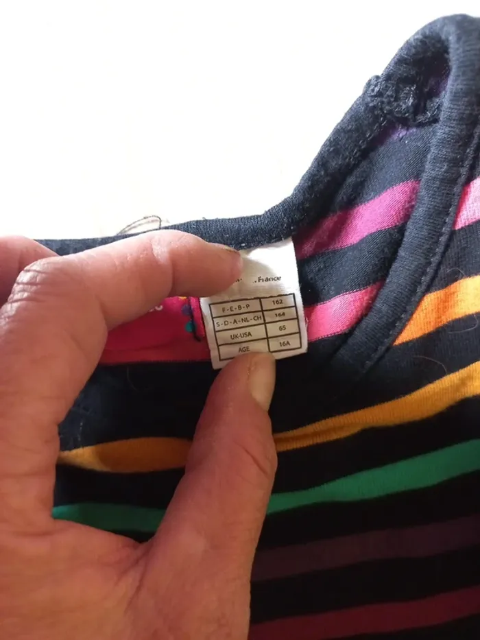 Pull leger - photo numéro 4