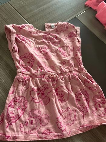 Robe fille