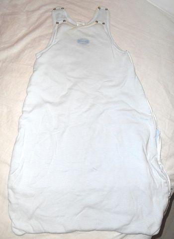 Gigoteuse évolutive 6 mois - 2 ans  Petit Bateau