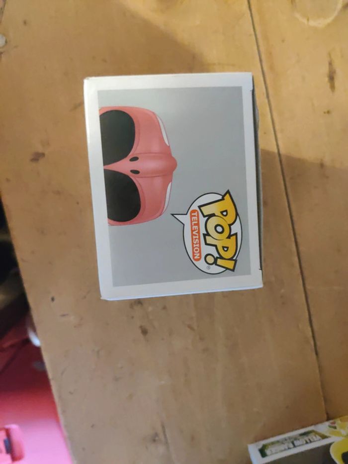 Pop 409 Pink Ranger - photo numéro 5