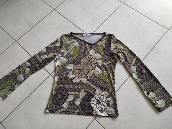 Tee shirt taille 3 après la pluie taille 3