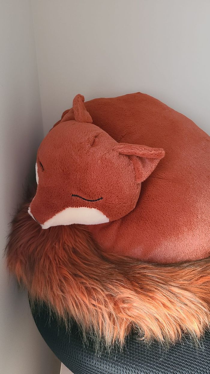 Nestie Fox Jellycat - photo numéro 3