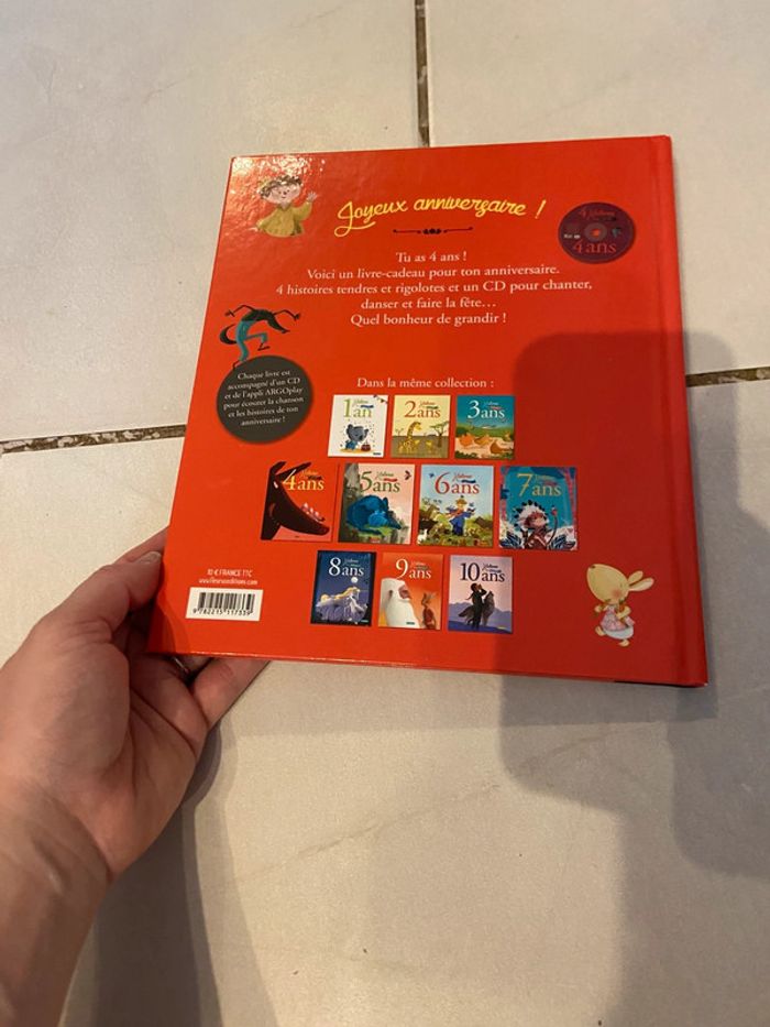 Livre pour enfants - photo numéro 3