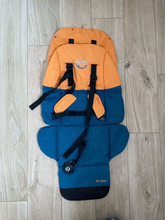 Capote et habillage Cybex Balios S