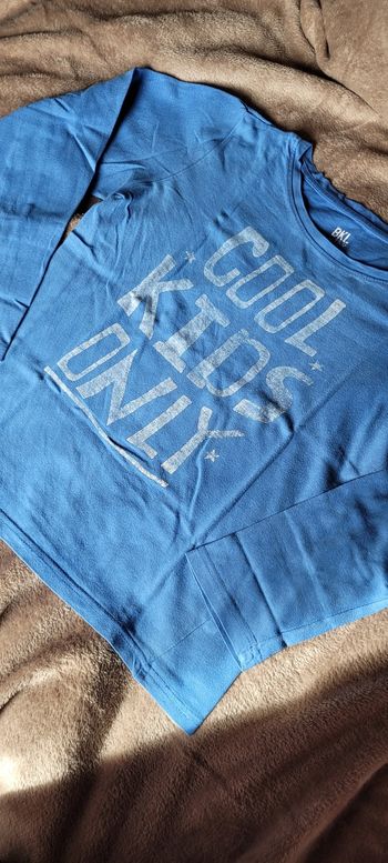 Maillot manches longues