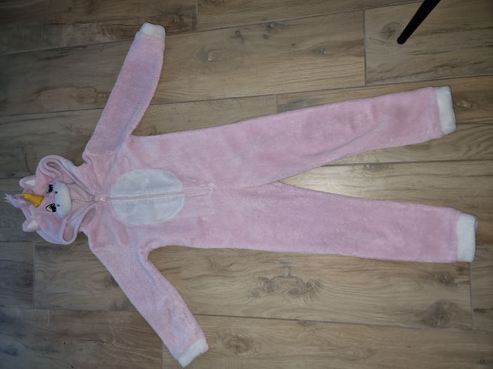Pyjama ou sur pyjama 8 ans licorne
