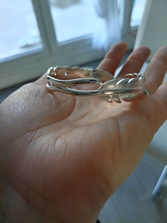 Bracelet Plumes - photo numéro 6