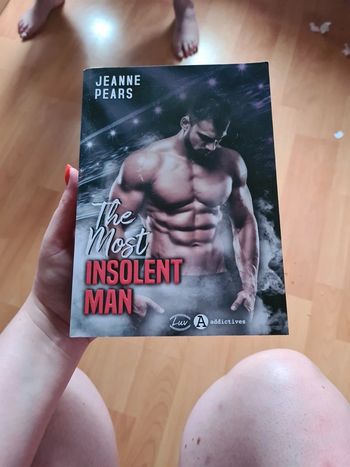 The most insolent man