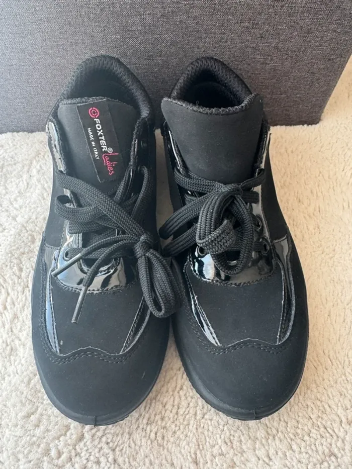 👟chaussures de sécurité femme basses vicky s3- foxter ladies- neuf sans étiquette - taille 37 - photo numéro 3