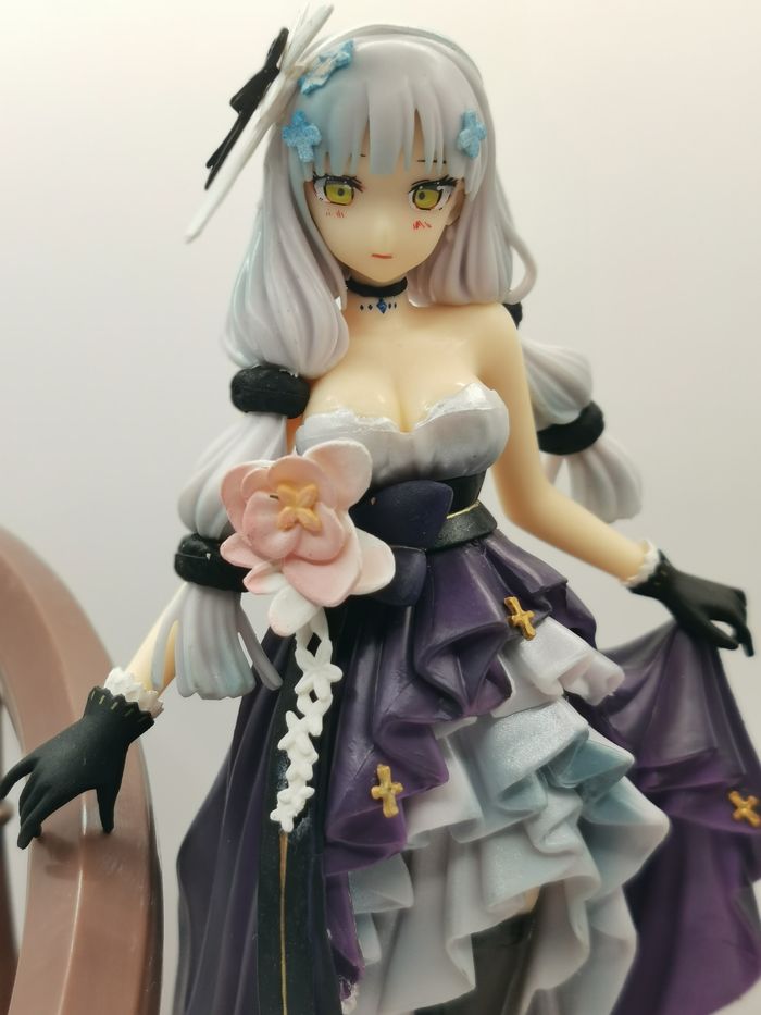 Figurine HK 416 Jeux Vidéo Girls Frontline - photo numéro 3