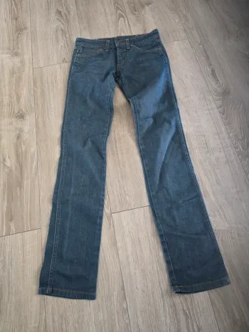 Jeans wrangler