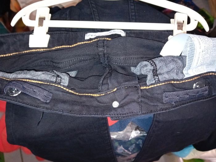 2 jeans droits 👖 - photo numéro 7