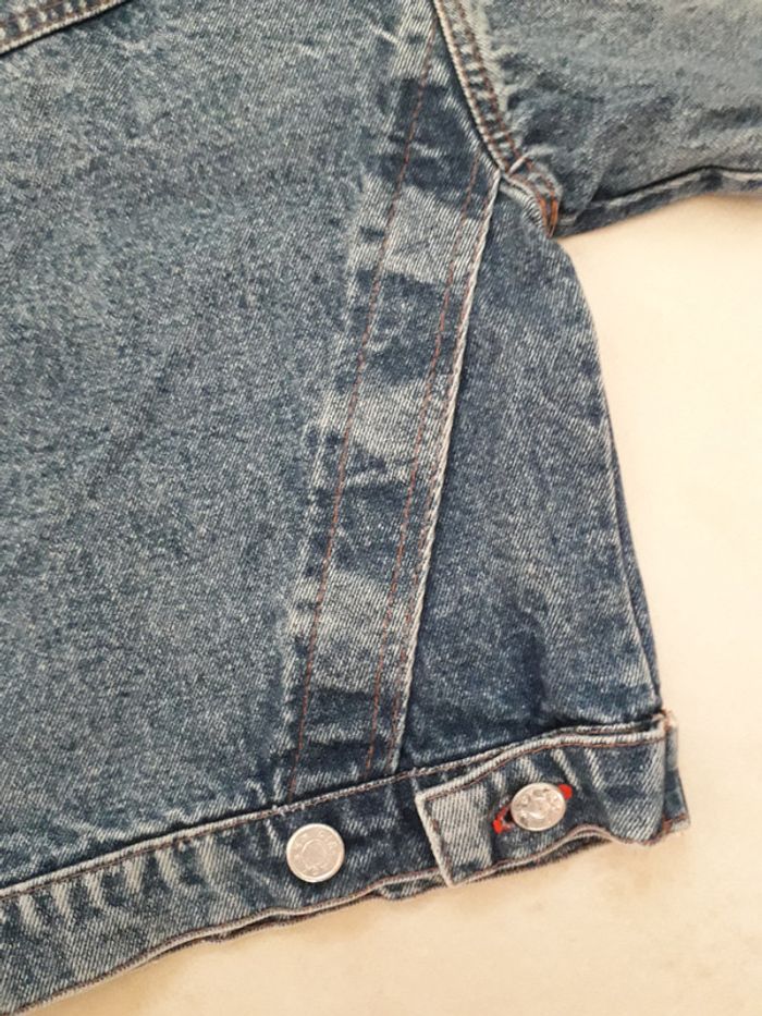 Veste jean's - 8 ans - photo numéro 9