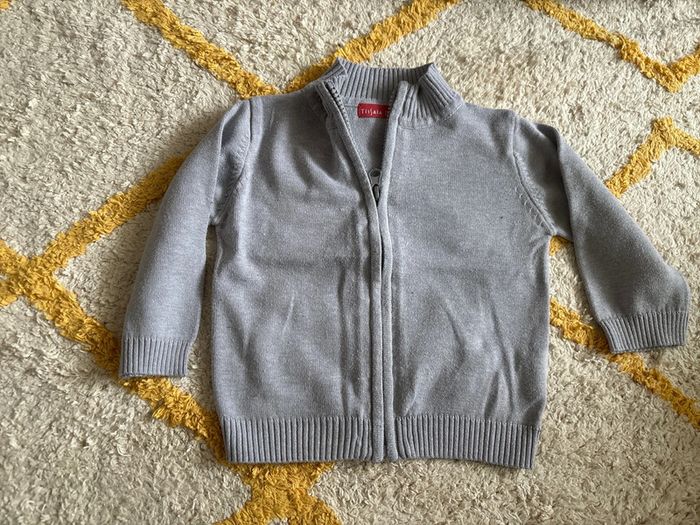 Gilet 12 mois