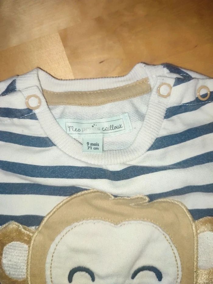 Pull mes petits cailloux - photo numéro 3