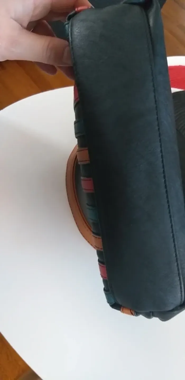 Sac à main bandoulière - photo numéro 5