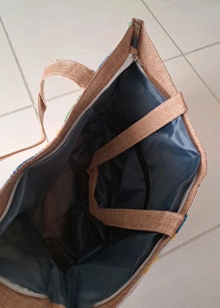 Sac fourre-tout - photo numéro 3