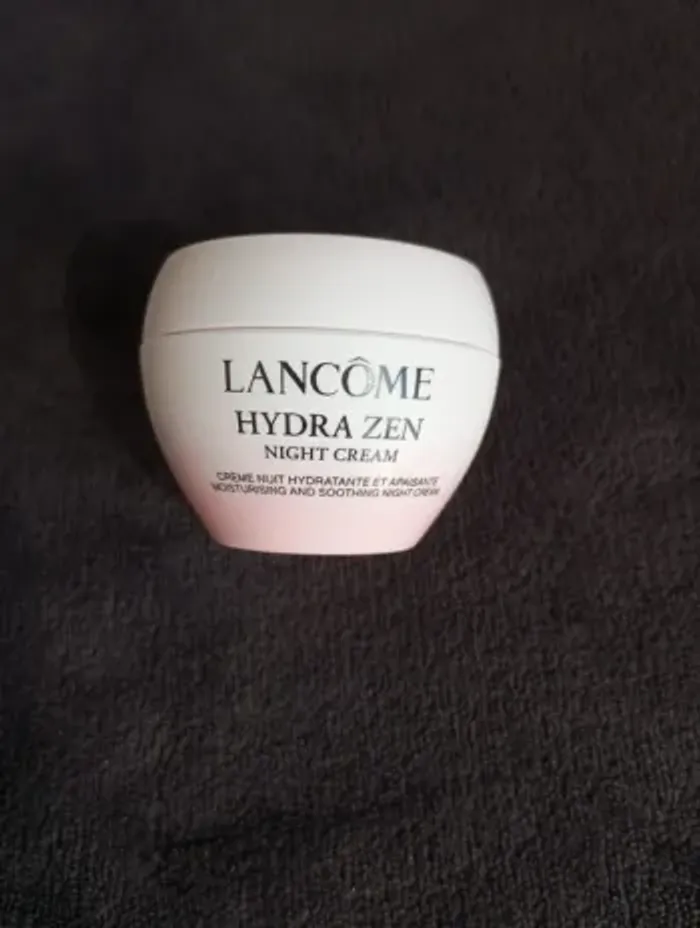 Lancôme Hydra Zen jour & nuit - photo numéro 5
