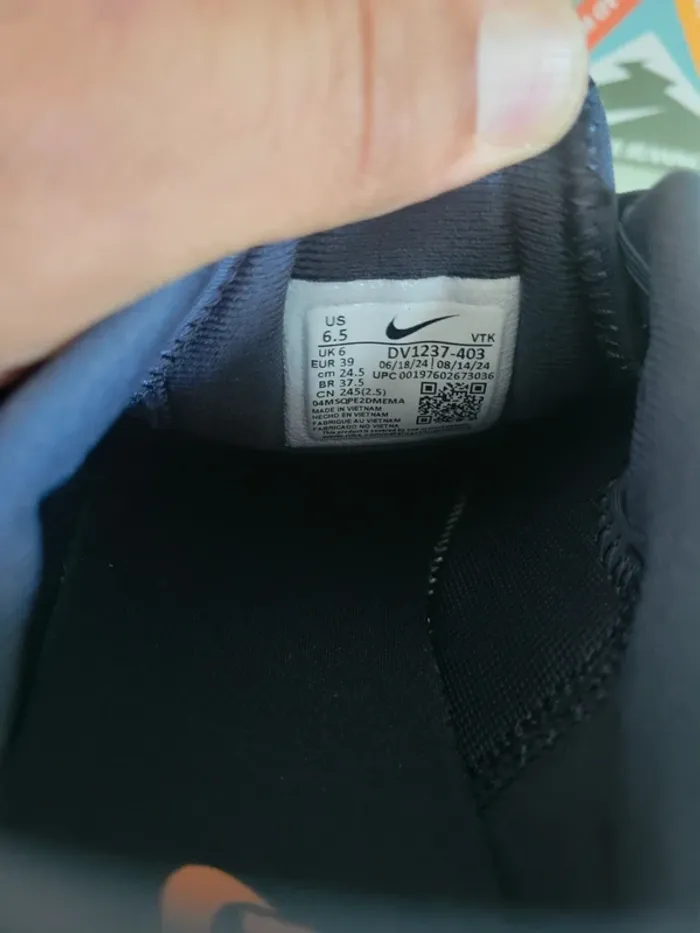 Nike Motiva T39 100% Authentique - photo numéro 8