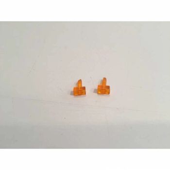 Clignotants arrière pièce miniature Rolls-Royce Camargue Burago BBurago 1/22 1/22e 1/22eme #A23