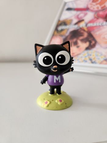 Figurines tonies milo le chat