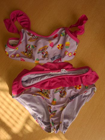 Maillot de bain 98 104 cm