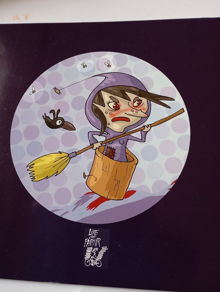 La sorcière BaBa Yaga - photo numéro 4