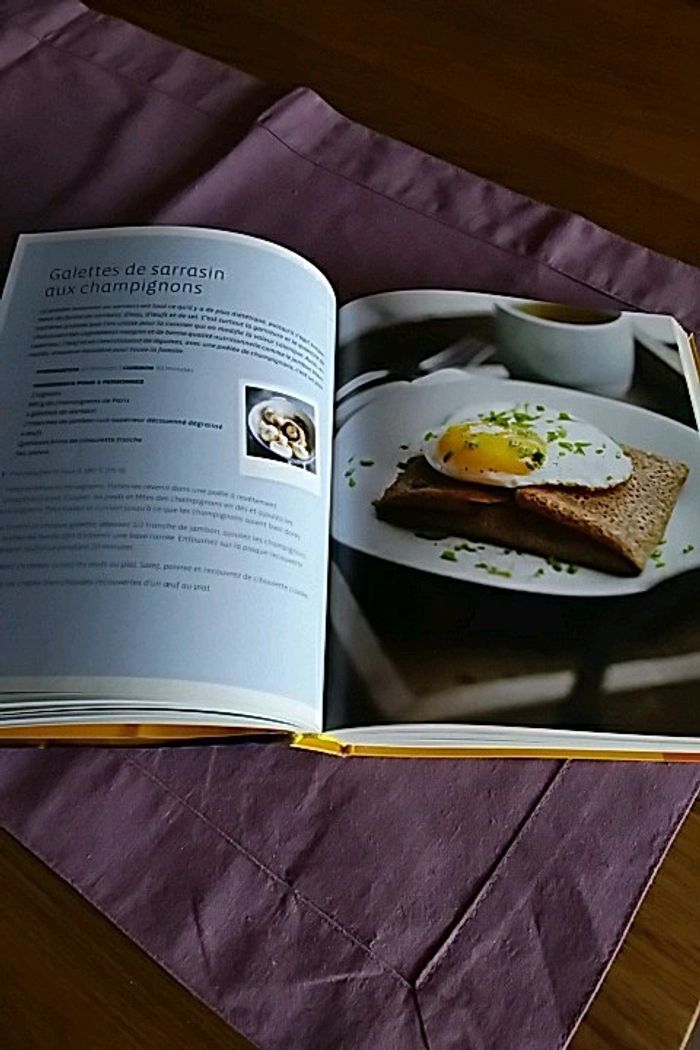 Livre cuisine - photo numéro 3