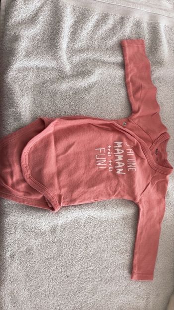 Bodys bébé fille