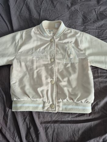 Veste bombers zara