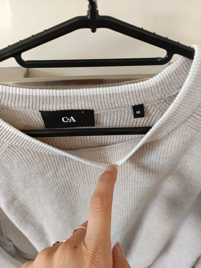 Pull C&A - photo numéro 3