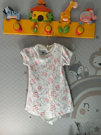 Body robe petit bateau