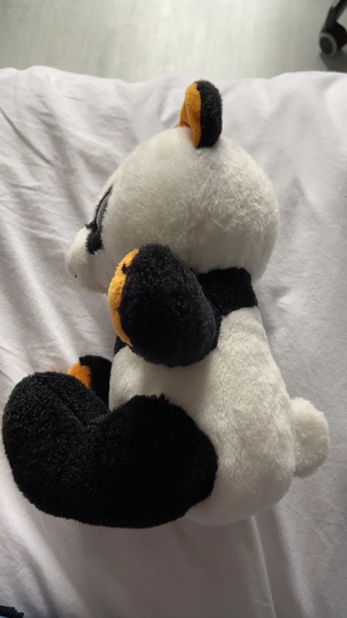 Doudou panda Ty - photo numéro 4