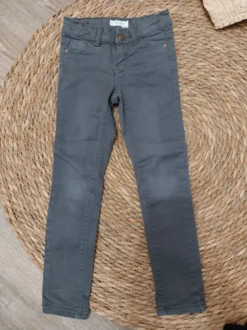Jeans fille Skinny 5 ans