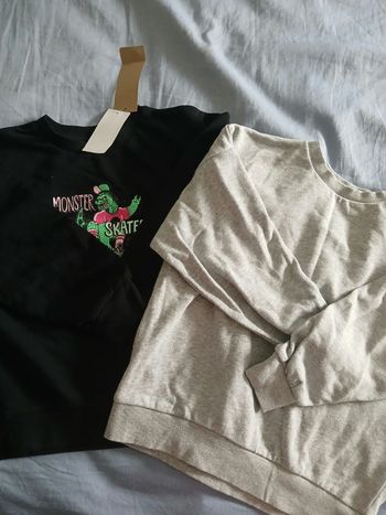 Pull neuf