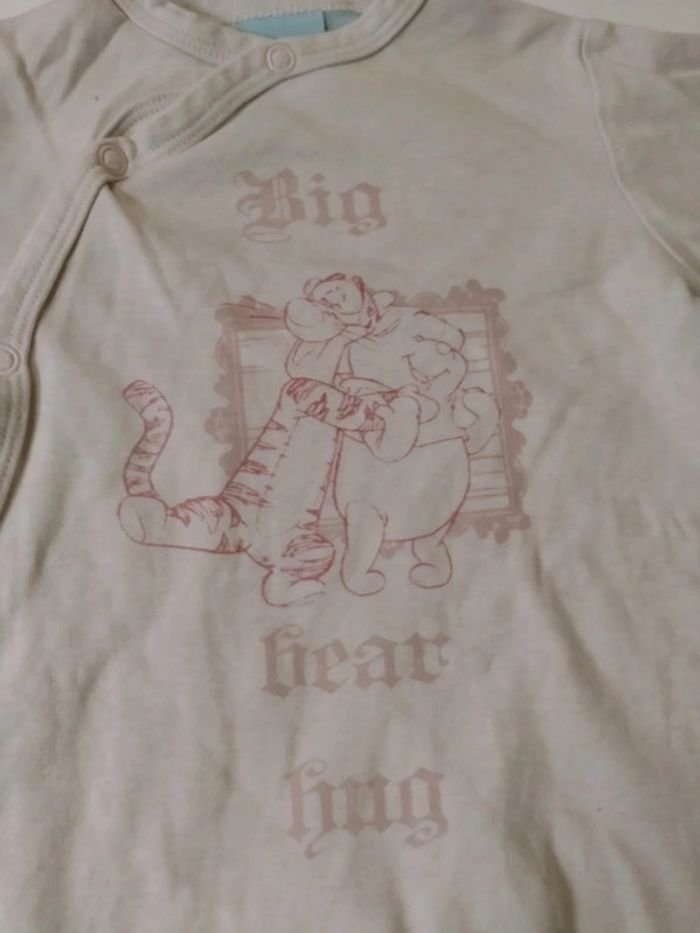 Pyjamas fille 3 mois - photo numéro 7