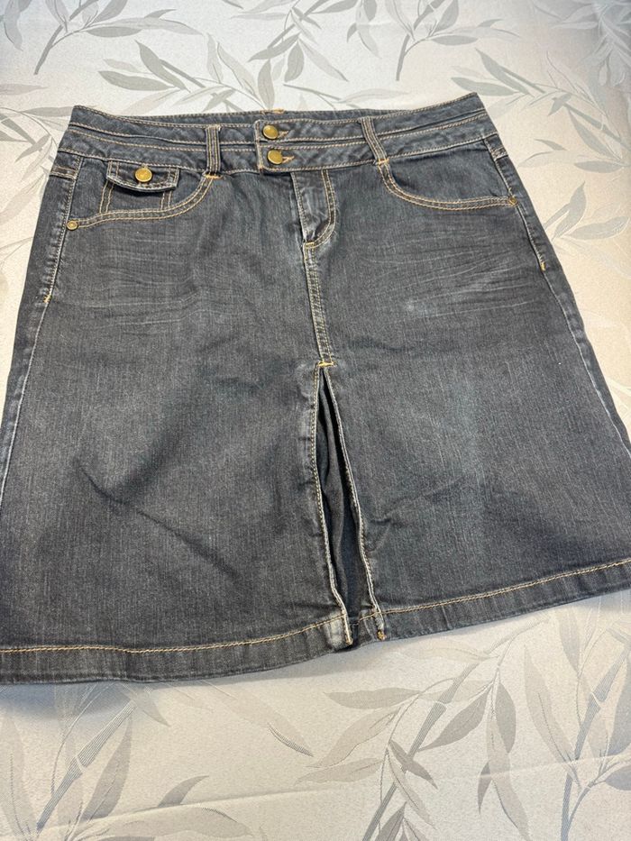 Jupe femme camaïeu t 40 - photo numéro 2