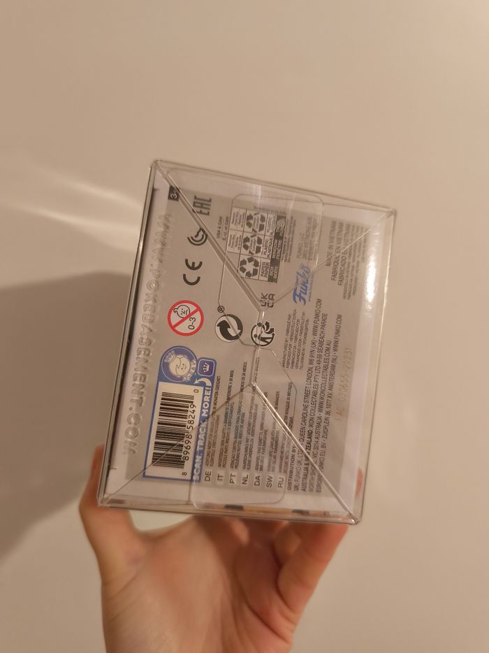 Funko pop Disney figurine flynn rider raiponce 1126 - photo numéro 6