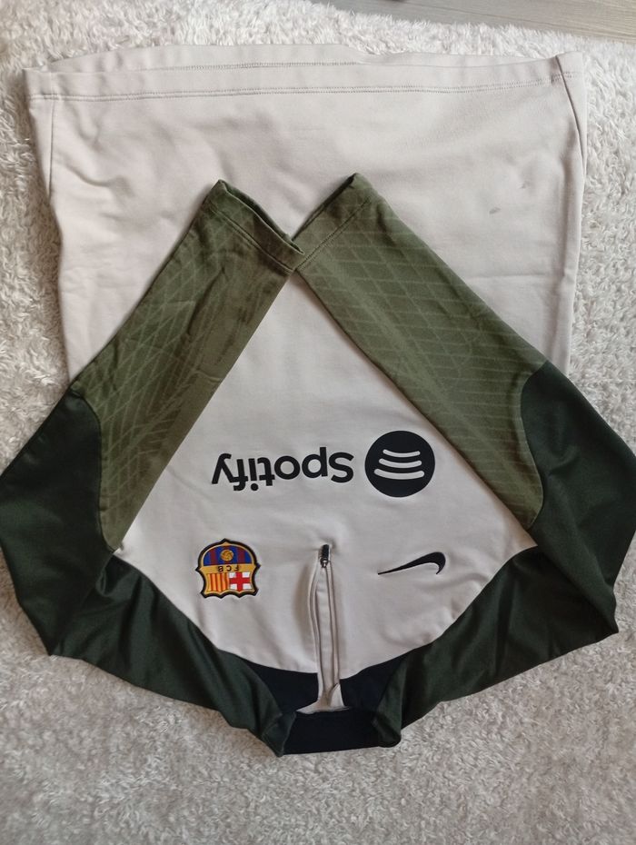 Survêtement FC Barcelone Nike - photo numéro 2