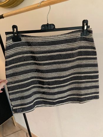 Jupe pailletée pour fêtes