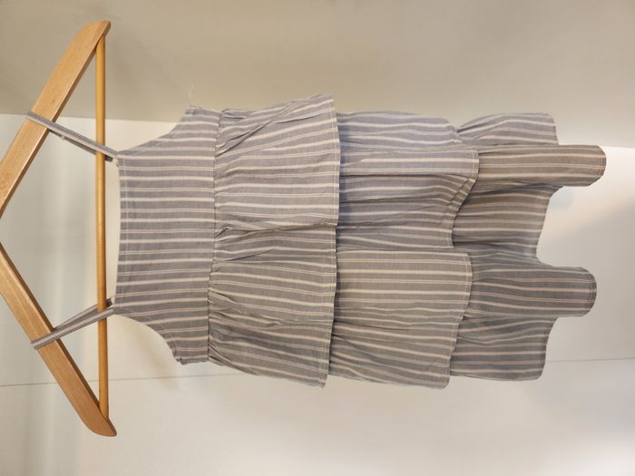 Robe à bretelles 6 ans