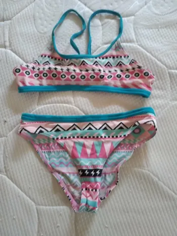 Maillot de bain Fille 2 Pièces