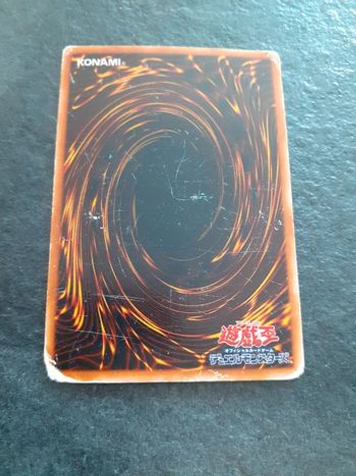 Carte Yu-Gi-Oh ! Japonaise People Running About SY2-042 - photo numéro 2