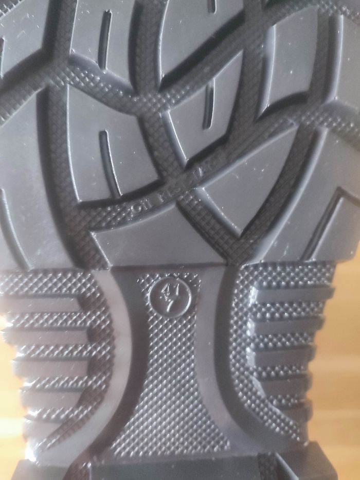 Chaussures de sécurité montante - photo numéro 6