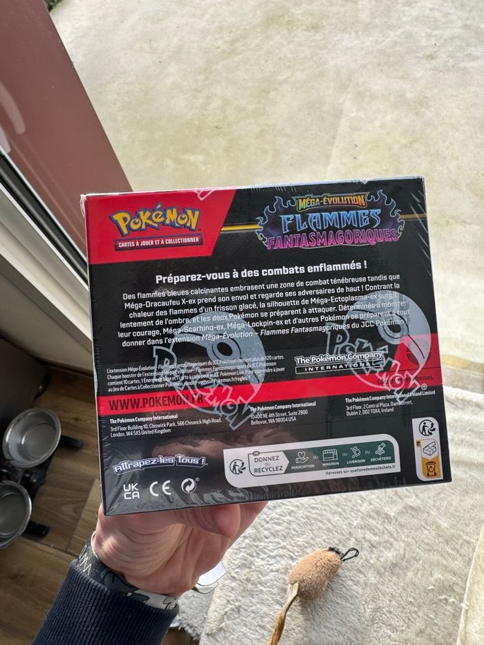 Display ME02 Flammes Fantasmatiques - photo numéro 8