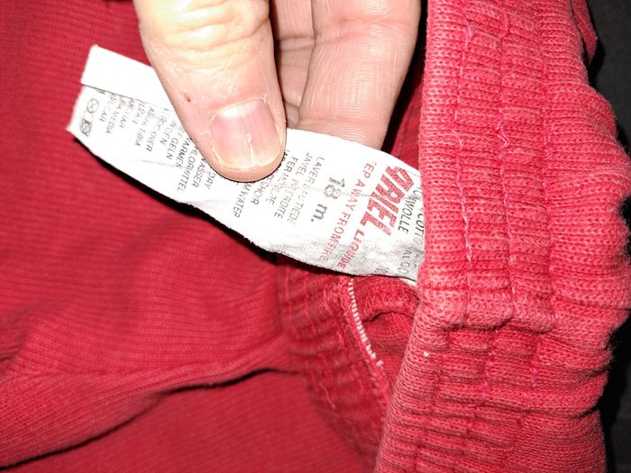 Pantalon enfant - photo numéro 2